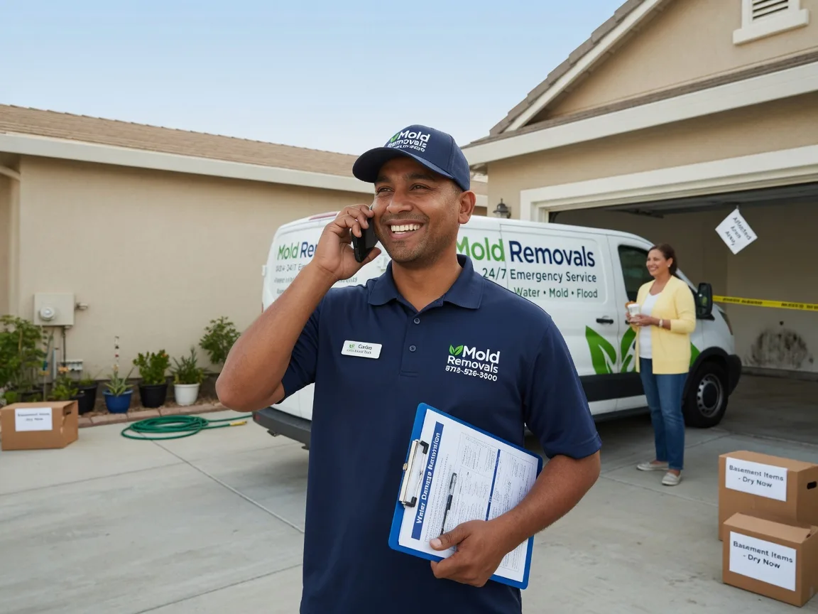 Water Damage Restoration Denton, GA FAQs